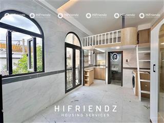 Cho thuê cc mini 27m2, 6,5 triệu ngay gần phạm văn đồng bình thạnh