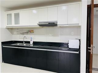 Cho thuê cc him lam nam khánh, q8, dt 90m2. giá 10.5 triệu/th, có nội thất, 2pn, 2wc