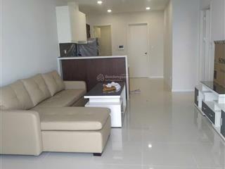 Cho thuê căn hộ hồng lĩnh , khu trung sơn  bc. dt 65m2, 2pn, căn góc,nội thất đầy đủ, giá 9 tr/th