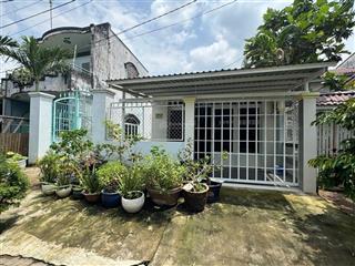 Bán nhà hxh cấp 4 ấp 2, phước lộc, nhà bè, dt 7.88m x 27.5m. nở hậu, giá 6.9 tỷ tl