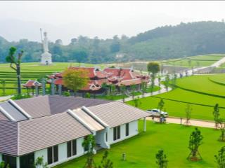 Bán mảnh đất 200m2 trong khuân viên nghĩa trang cao cấp thiên đường từ 12tr/m2 miễn phí dv 20 năm