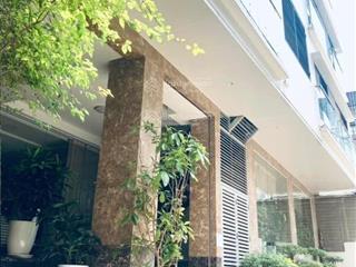 Siêu hiếm! chỉ 317tr/m2  bán tòa nhà ngay gần mặt phố võ chí công, tây hồ, hà nội  110 tỷ