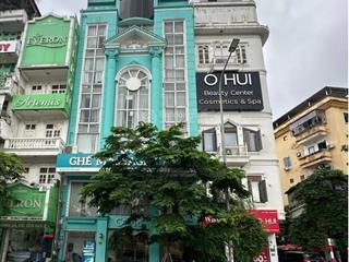 Thật 100%  bán nhà mặt phố nguyễn chí thanh, hn  s=83.2m2  7 tầng  mt 9.41m. giá chỉ 56 tỷ.