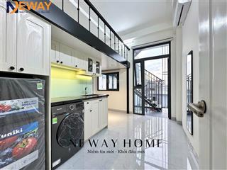 Khai trương căn hộ mới xây  full nội thất  máy giặt riêng  ngay tô hiệu  thuận tiện qua đầm sen