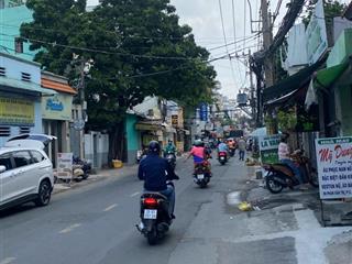 Bán nhà mặt phố tại đường phan văn trị, phường 12, bình thạnh, hồ chí minh, 14 tỷ, 54 m2