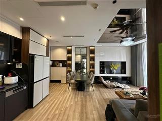 Chính chủ bán căn hộ góc 95m toà sol forest ecopark 2pn 2wc nội thất luxury  0862 292 ***