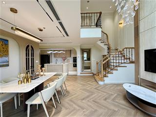 Bán duplex the landmark ecopark căn hộ 4pn 3wc sân vườn rộng giá 14,x tỷ,  0862 292 ***
