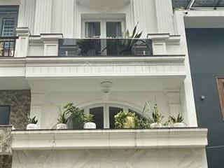 Nhà đẹp giá tốt khu hiếm nhà nguyễn thái sơn p4 hẻm trước nhà 4m , 52mv nhỉnh 5d