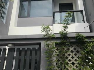 Bán nhà khu hiếm nguyễn văn lượng hàng xóm citiland sang chảnh 52m hẻm xe hơi thông ,sổ hoàn công