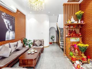 Bán nhà nguyễn văn công giáp sân bay bv 175 hẻm xe hơi 5m nhựa thông 2 tầng 44m nhỉnh 4 đồng