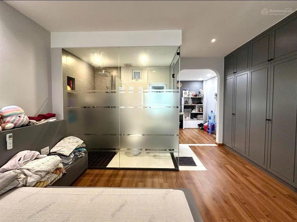 Hàng hiếm khu nguyễn thượng hiền giáp bình thạnh hẻm thông thoáng 41m2 xây 2 tầng full nt