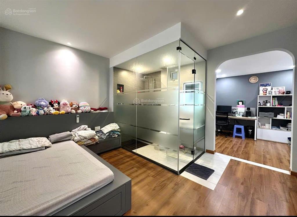 Hàng hiếm khu nguyễn thượng hiền giáp bình thạnh hẻm thông thoáng 41m2 xây 2 tầng full nt