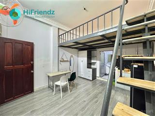 Phòng gác full nội thất, ngay ueh b, y dược, chợ rẫy, bách khoa, ở 34 bạn thoải mái, sát q1310