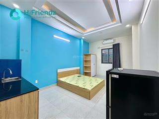 Studio full nội thất, ngay cầu nguyễn văn cừ, sát quận 7, quận 5, kdc trung sơn, tdt, sư phạm, sgu