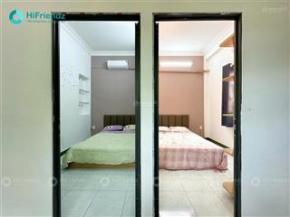 Phòng trọ 2 phòng ngủ tách bếp, rộng rãi, ở 3  4 người, ngay đh y dược, sư phạm, stu, tạ quang bửu