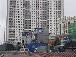 Chung cư tecco home mặt tiền dt743 giao thông thuận tiện