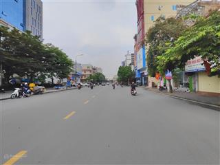 Mặt đường trần nguyên hãn  vị trí vàng  được xây cao tầng  dòng tiền cực cao