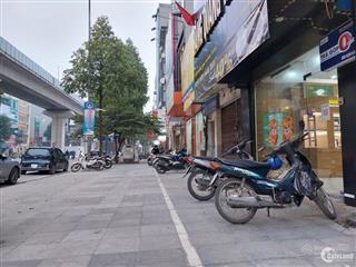 Chính chủ bán mặt phố quang trung  hà đông 56m2  nhỉnh 10tỷ