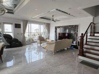 Bán căn duplex 171.4m2 tại toà thanh xuân complex  lê văn thiêm thuộc quần thể hapulico có slot xe