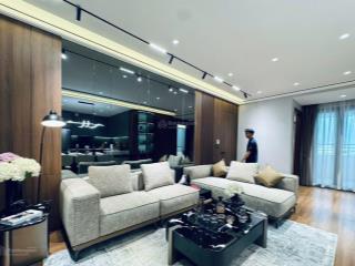 Bán gấp căn 114,2m2 tòa mandarin  hoàng minh giám full nội thất