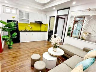 Chính chủ bán nhà tập thể trần khát chân, lò đúc, 58m2, 2 ngủ riêng biệt, ô tô đỗ cửa