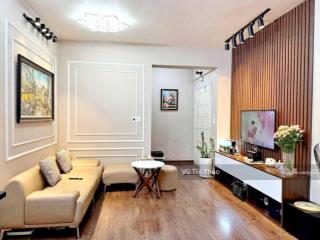 Chính chủ bán nhà tập thể phương mai, kim liên, sổ to, sd 58m, 2pn, nhà đẹp, ở ngay, ô tô đỗ cửa
