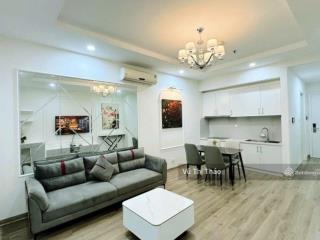 Chính chủ bán gấp nhà tập thể phương mai, lương định của, 58m, 2pn, nhà đẹp, ô tô đỗ cửa, sổ sẵn