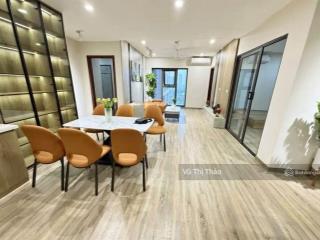 Chính chủ bán nhà tập thể phạm ngọc thạch, kim liên, 115m, 3pn, 2wc, nhà đẹp, full đồ, ô tô đỗ cửa