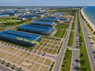 Bán đất tại quất lâm, giao thủy, nam định, 900 triệu, 100m2  hot!