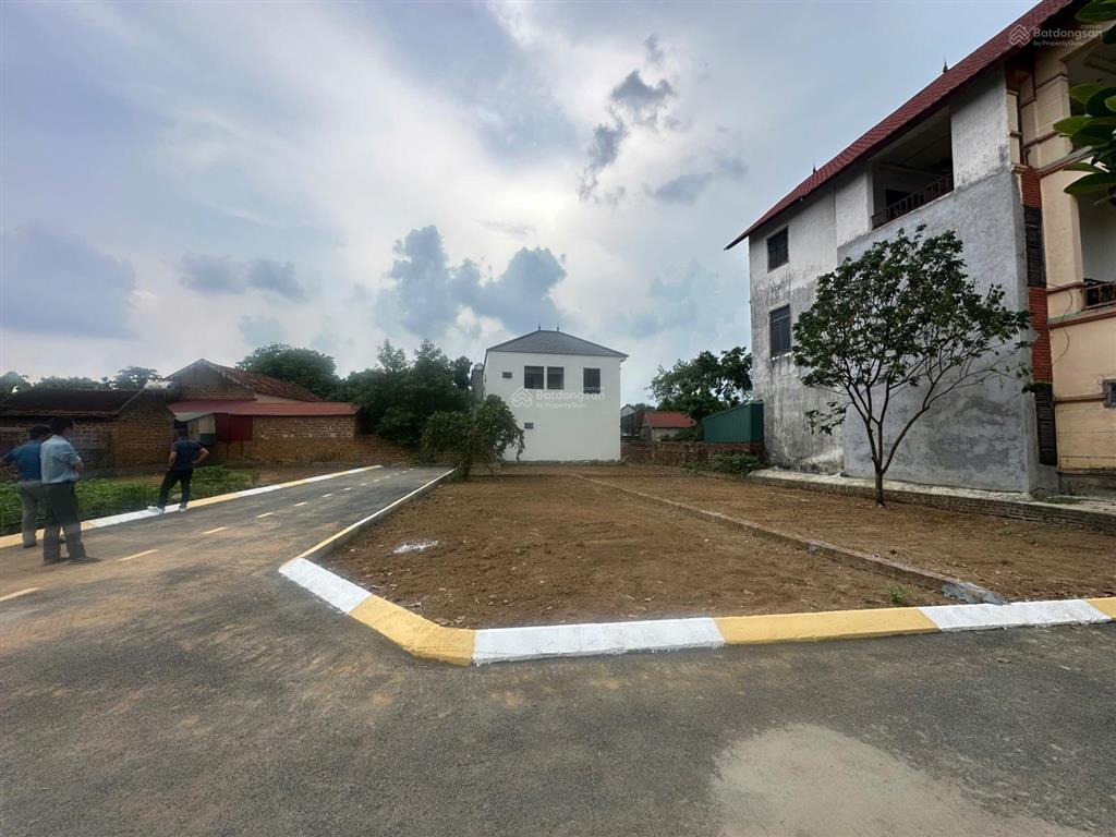 Bán đất tại xã tiến xuân, thạch thất, hà nội, 3 tỷ, 102m2, siêu hot chính chủ