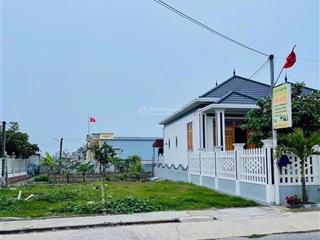 Bán đất nền siêu hot tại quất lâm, giao thủy, nam định, 1,8 tỷ, 100m2
