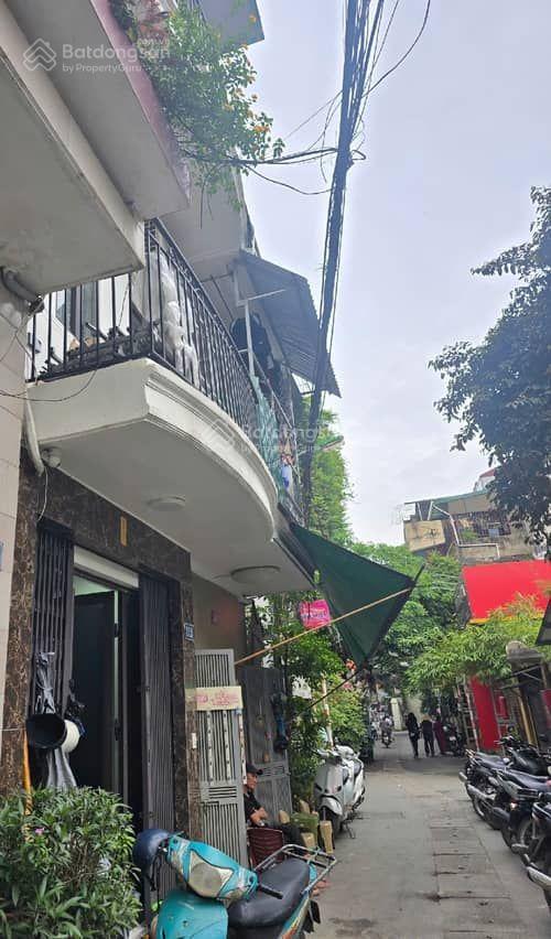 Bán nhà mặt tiền phố thọ lão phường đồng nhân