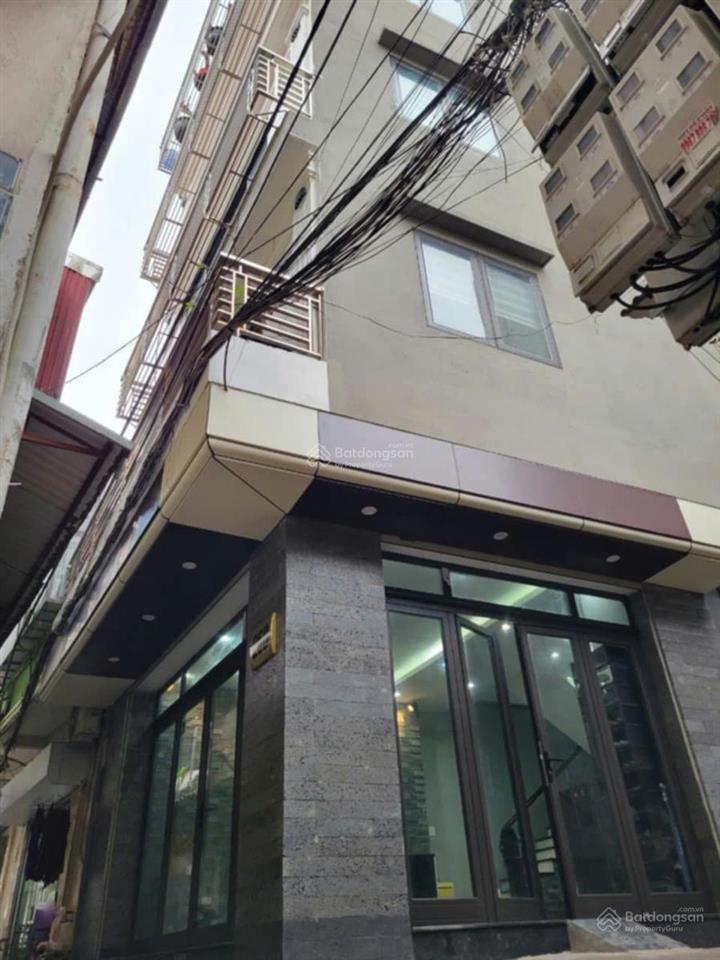Bán nhà phố bạch mai quận hai bà trưng
