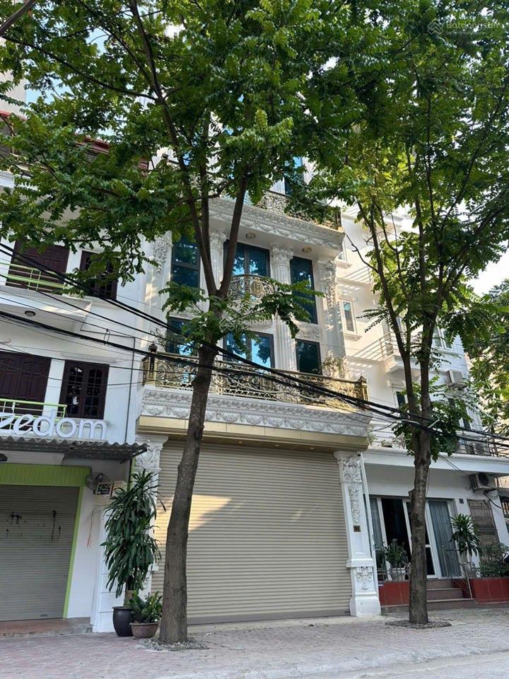 Bán nhà mặt tiền đường bùi ngọc dương phố thành nhàn quận hai bà trưng