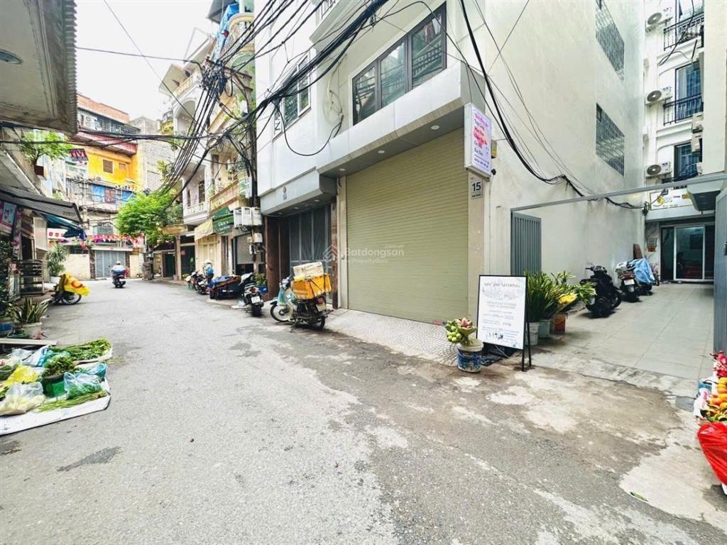 Bán nhà phố kim ngưu phường thanh lương quận hai bà trưng
