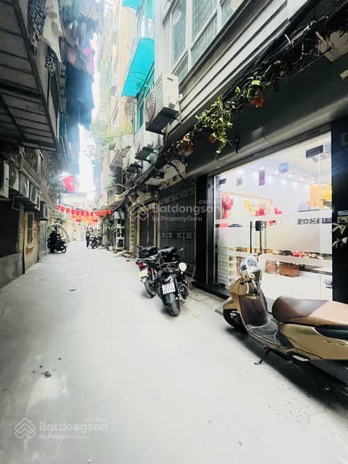 Bán nhà phố lê gia định phường phố huế quận hai bà trưng