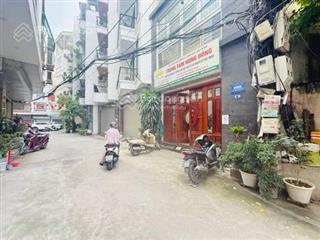Bán nhà phố đốc ngữ quận ba đình hà nội