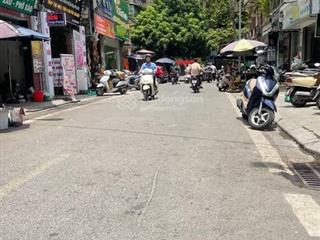 Bán nhà mặt tiền phố đoàn thị điểm quânh đống đa