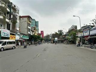Bán nhà mặt phố nguyễn khuyến phường văn miếu quốc tử giám