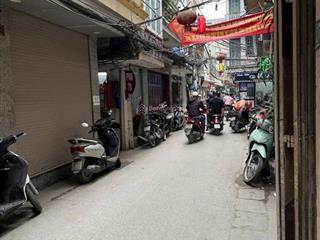 Bán nhà phố lê gia định quận hai bà trưng