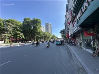 Bán nhà mặt tiền phố tây sơn đống đa