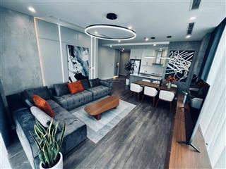 Chính chủ cần bán căn hộ the nine phạm văn đồng cầu giấy 110m 3n góc đẹp