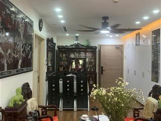 Chính chủ cần bán căn hộ the golden armor nam cao( chung cư b6 giảng võ ) ba đình 104m 3pn đẹp