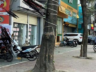 Bán nhà chính chủ mặt phố ngọc hồi thanh trì 106m ô tô kinh doanh