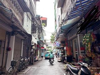 Bán nhà chính chủ nguyễn trãi thanh xuân 42m ô tô kinh doanh