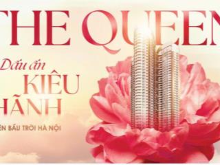 Mở bán căn hộ the queen 360 giải phóng quỹ căn 23 pn với diện tích 73 103m view đẹp