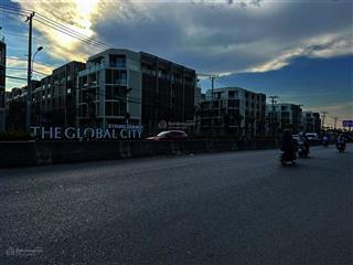 Bán nền đất nhà phố một xẹt đỗ xuân hợp kdc hoàng anh minh tuấn đối diện the global city