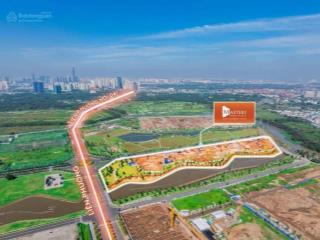 Bán đất sổ đỏ kdc minh tuấn đỗ xuân hợp, đối diện the global city