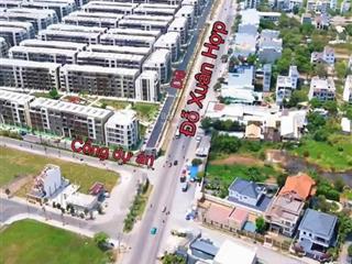 Bán nền biệt thự sổ đỏ kdc kiến á đường liên phường nằm cạnh the global city