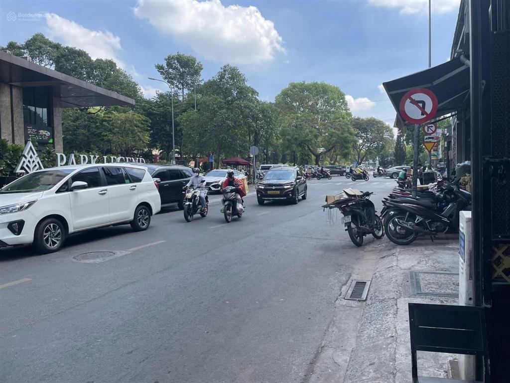 Mặt bằng cực đẹp shophouse 2 mặt tiền đắc địa! ngay giao lộ hoàng văn thụ  phạm văn hai